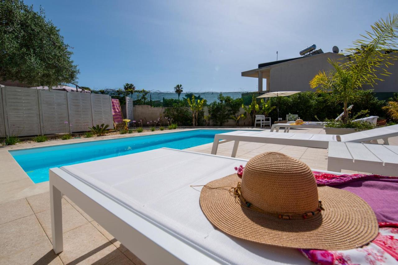 Holiday Fontane Bianche Gabriella Exteriér fotografie